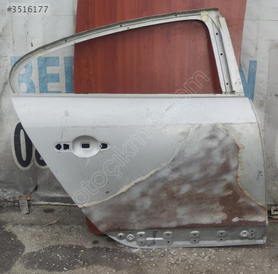 FLUENCE SAĞ ARKA KAPI