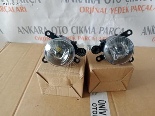 Opel Corsa f sis farı