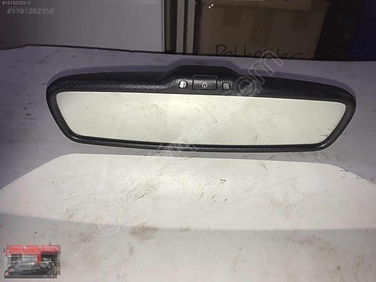 Nissan Qashqai J11-2014-2021 Karartmalı İç Dikiz Aynası