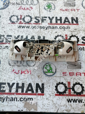 5G0947291 Passat b8 arka tavan iç aydınlatma