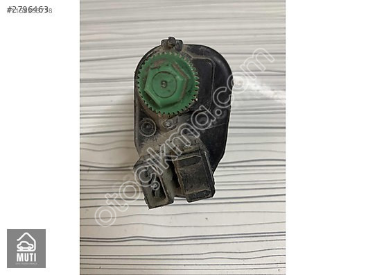 CHRYSLER HELLA 00706205 007 062 05 FAR REGÜLATÖR MOTORU