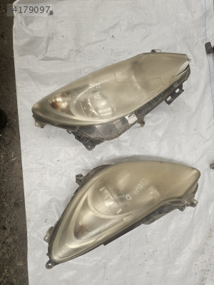 OPEL CORSA D ÖN FARLAR ALKAN OTOMOTİV