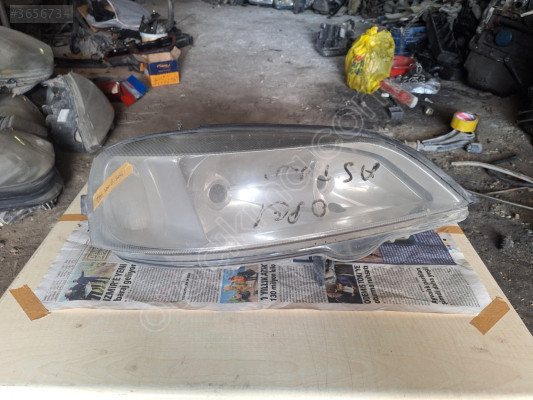 Opel Astra G sağ ön far