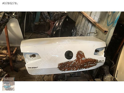 Vw passat bagaj kapağı çıkma