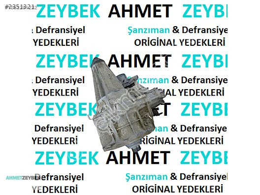 NİSSAN NAVARA YD 25 ÇIKMA ARAZİ ŞANZIMAN