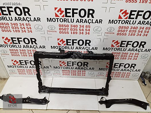 TOYOTA RAV4 SIFIR ÖN PANEL 19-22