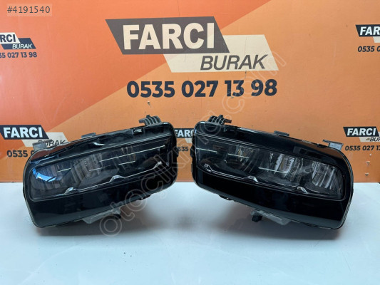 CİTROEN C3 AİRCROSS FULL LED TAKIM FAR ORJİNAL