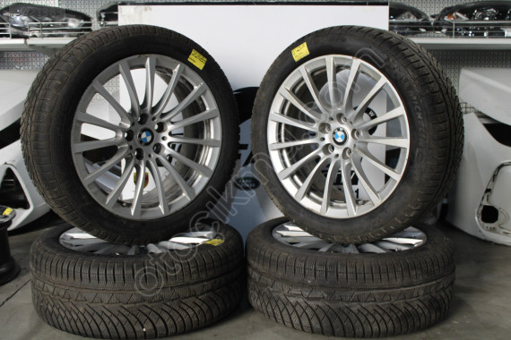 BMW 5 SERİ G30 G31 STYLİNG619 18İNÇ KIŞ JANTLARI 6861224
