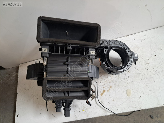 FİAT FİORİNO PEUGEOT BİPPER CİTROEN NEMO KALORİFER KUTUSU KOMPLE
