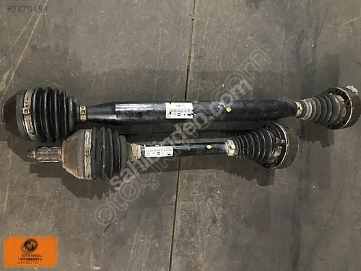 SEAT İBİZA 1.4 B ORJINAL ÇIKMA AKS