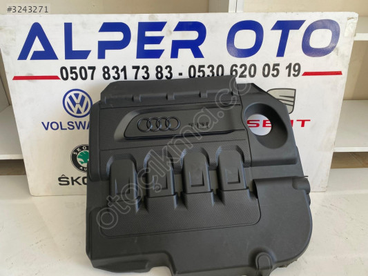 04L103925L AUDİ MOTOR ÜST KAPAK TDI