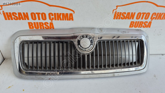 SKODA OCTAVİA ÖN PANJUR 97-00 1U0853651 -orijinal