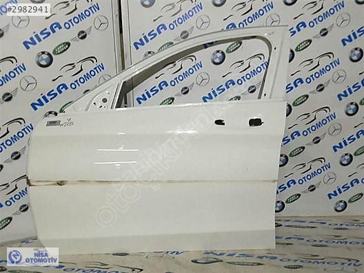 MERCEDES C SERİSİ W205 KASA SOL ÖN KAPI ORJ A2057220110