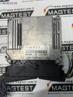MERCEDES 0281011934 A6461503279 CR3.13 2.2L MOTOR BEYNI