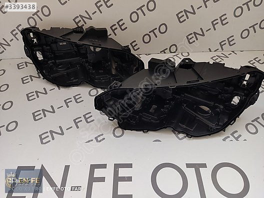 VOLVO S90 SAĞ SOL XENON FAR KASASI SIFIR