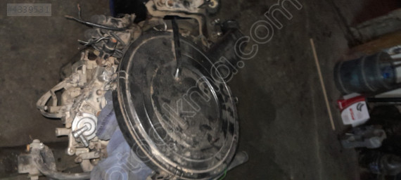 Hyundai S Coupe 1991 model hava filtre kutusu