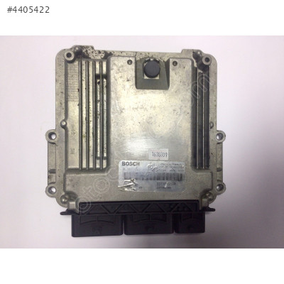 Dacia Dokker Motor Beyni 237102213R 237104128R 0281030439