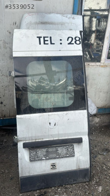 Fiat dukato bagaj kapağı