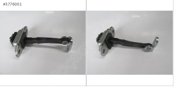 ERA SOL ÖN KAPI GERGİSİ - ERA KAPI GERGİSİ SOL ÖN - 79380-1G000
