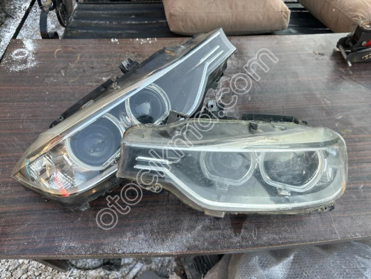 Bmw F30 takım Ledli Far
