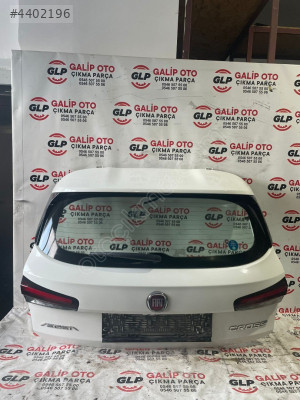 FİAT EGEA CROSS BAGAJ KAPAĞI BOŞ ORJİNAL ÇIKMA