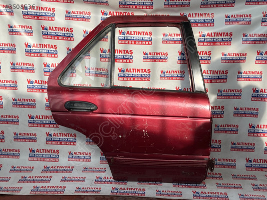 NISSAN SUNNY SAĞ ARKA KAPI