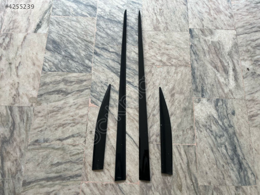 Orjinal Toyota Auris Kapı Çıtası Takımı - PW15602003