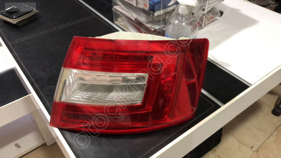 Skoda octavia sağ arka stop 2013-2016