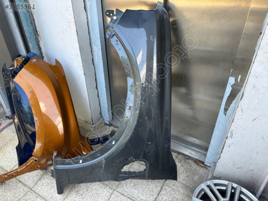 FORD RANGER ÇIKMA ORJİNAL SOL ÖN ÇAMURLUK BD1
