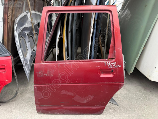 DAEWOO TİCO SOL ARKA KAPI ORJİNAL ÇIKMA