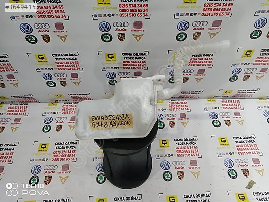 SEAT LEON SİLECEK SU BİDONU OEM 5wa955453a