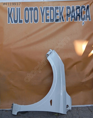 hyundai i20 sol ön çamurluk