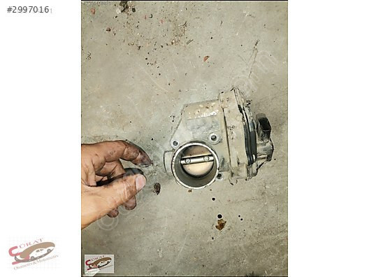 FORD FOCUS 2,5 BENZİNLİ GAZ KELEBEĞİ ORİJİNAL ÇIKMA