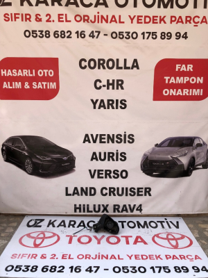 2015-2018 AVENSIS ÇIKMA ORJINAL SAĞ AYNA
