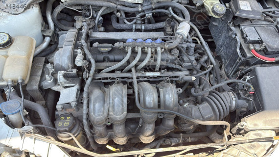 2013 FORD FOCUS ÇIKMA ORJİNAL GARANTİLİ MOTOR