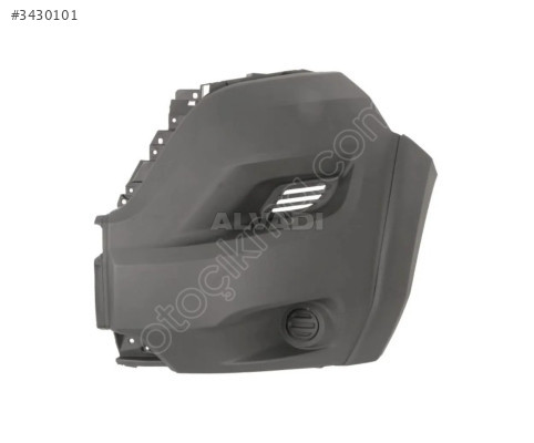 71775725 DUCATO ÖN TAMPON SOL KUŞAKLI SİS DELİKLİ 2014