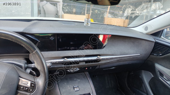 DS4 komple torpido airbag içinde