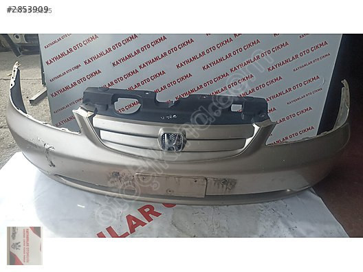 HONDA VTEC 2 ÖN TAMPON KAYHANLAR OTO ÇIKMA 