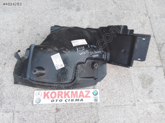 MERCEDES E KASA A238 W213 SOL ÖN ÖNÜN ARKASI DAVLUMBAZI