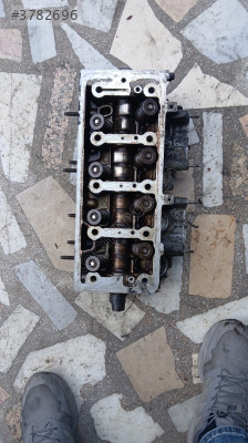 Peugeot 106 1.0 silindir kapağı benzinli dkn 9610923110