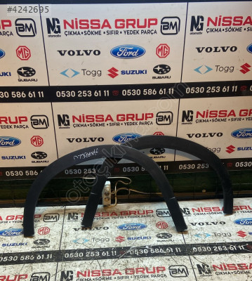 TOGG T10X SAĞ SOL ARKA DODİK ORJİNAL ÇIKMA YEDEK PARÇA