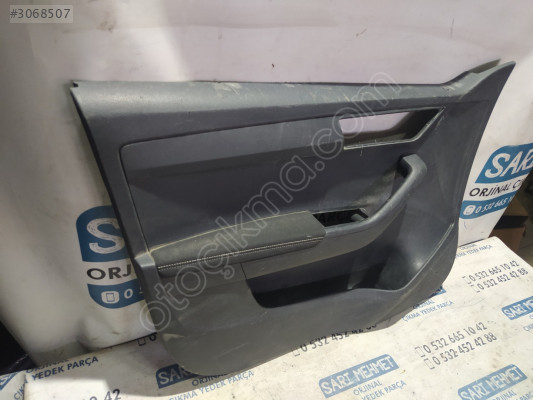 ÇIKMA SKODA YETİ SOL ÖN KAPI DÖŞEMESİ D-264
