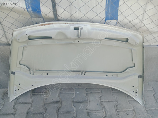 Citroen C3 ön kaput