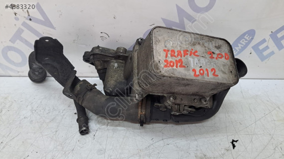 renault trafic 2012 2.0 motor yağ soğutucu (son fiyat)