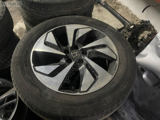 HONDA CRV JANT TAKIM 255 60 R18 2015-2018