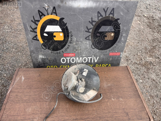 9639662280 Peugeot 307 Westinghouse Fren Hava Tüpü Çıkma