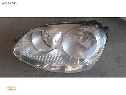2007 Model Jetta Sol Far - Mertler Oto Çıkma Parçalar