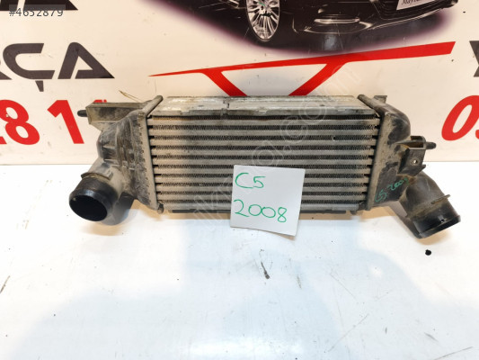 CİTROEN C5  TURBO RADYATÖR
