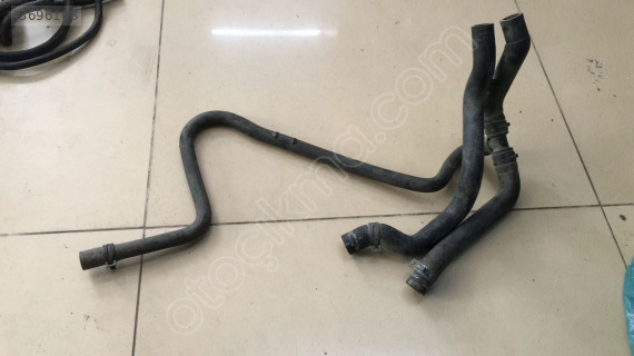 VOLKSWAGEN BORA GOLF KALORİFER HORTUM ORJ ÇIKMA 1J0121156