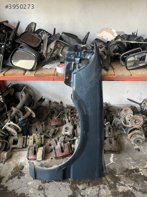 1990 MODEL TOYOTA COROLLA ÇIKMA ÇAMURLUK